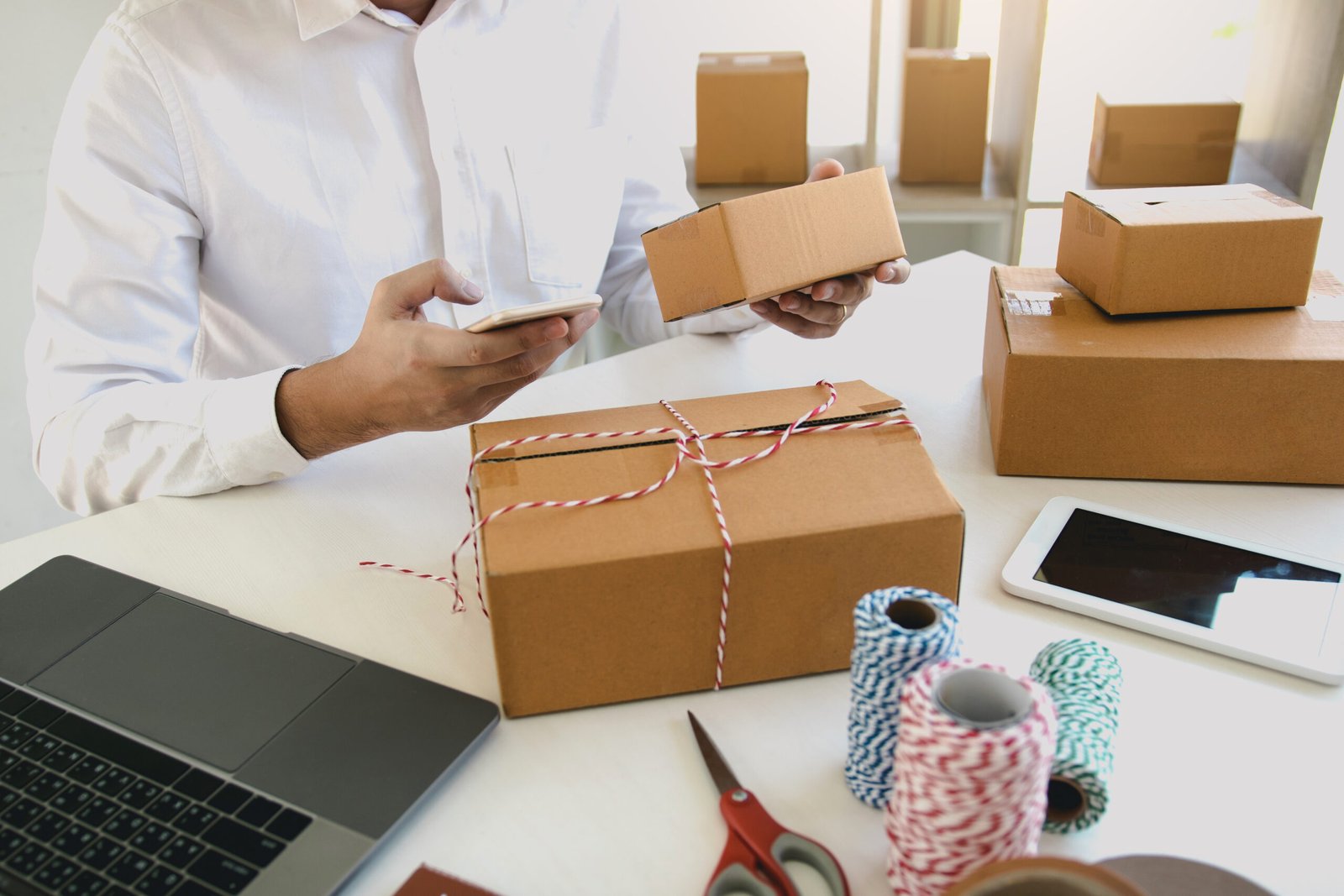 Como a Personalização de Embalagens Pode Aumentar as Vendas B2B