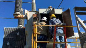 manutencao transformadores