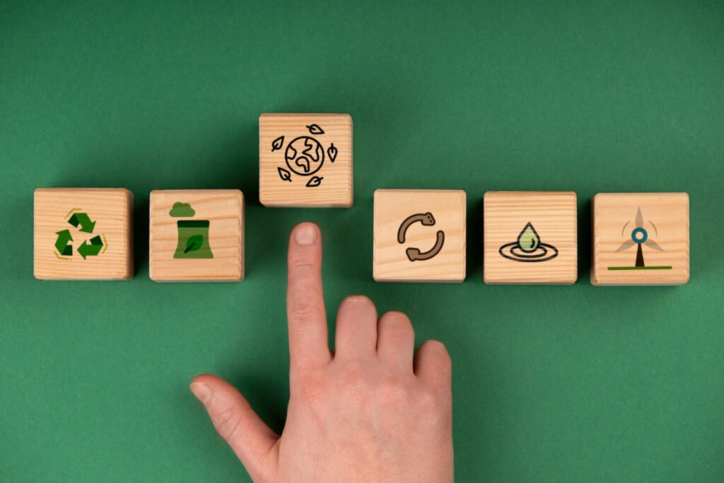 Sustentabilidade na indústria: aprenda a comunicar seus valores, atrair clientes e fortalecer sua marca na era verde.