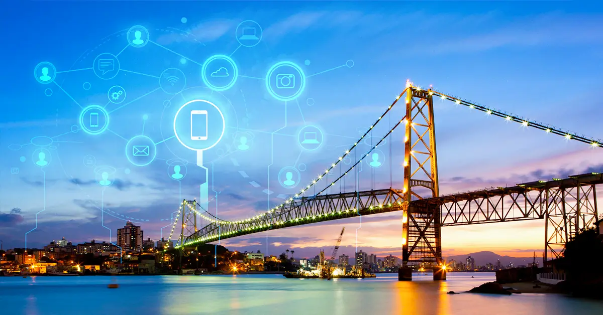 Cidades inteligentes e turismo