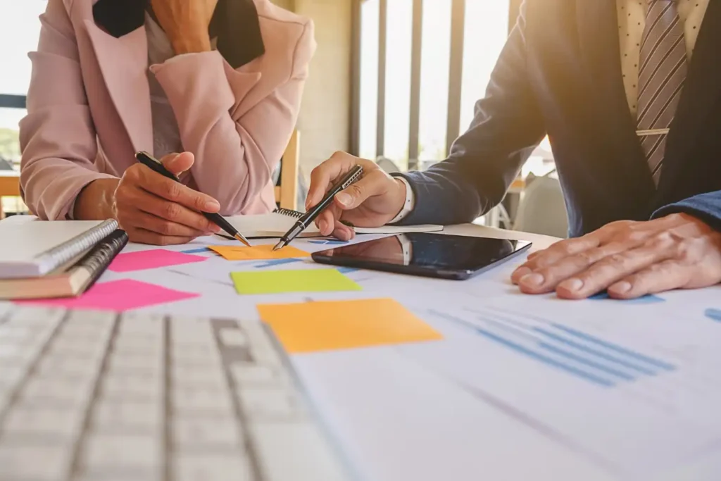 como montar plano crescimento 2026 insights mercado ultimo trimestre