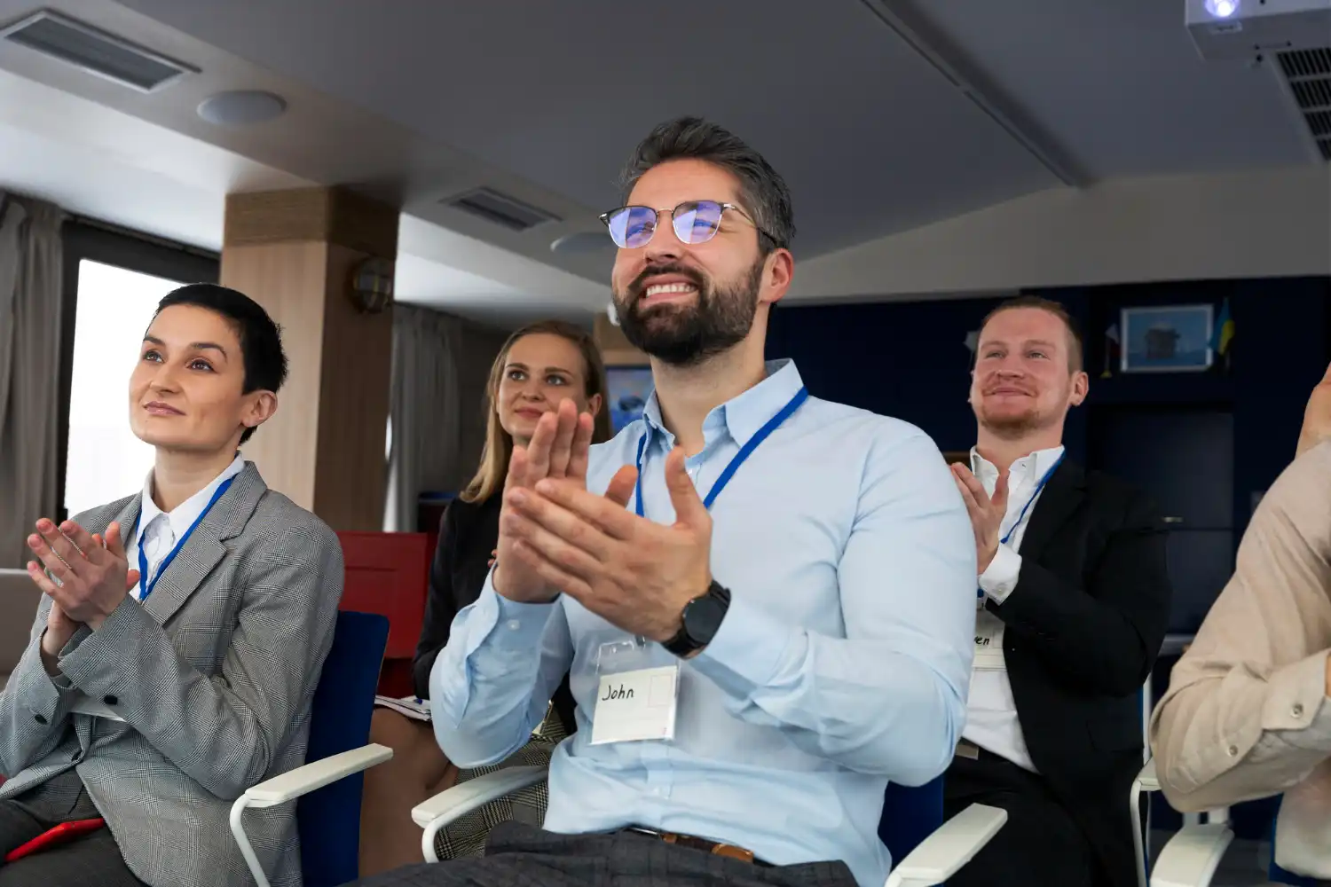 solucoes de negocios para setor industrial evento corporativo jpg